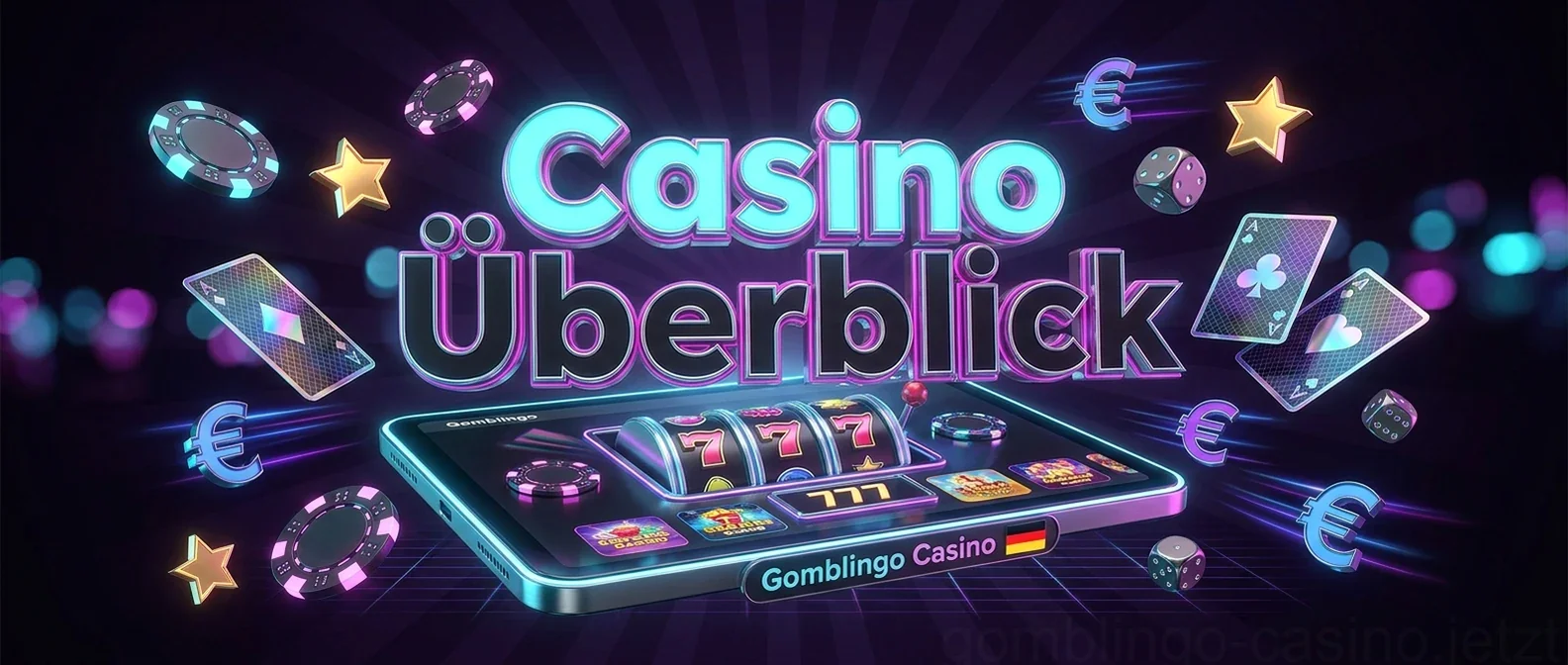 Casino Überblick